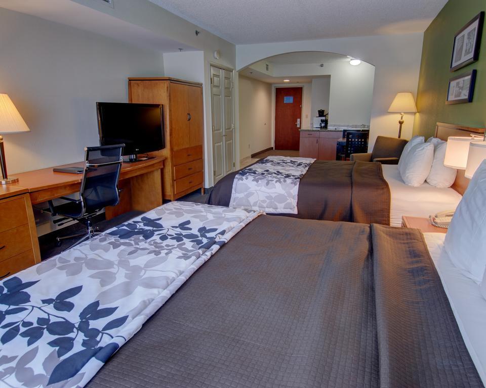Sleep Inn & Suites Winchester Exterior photo