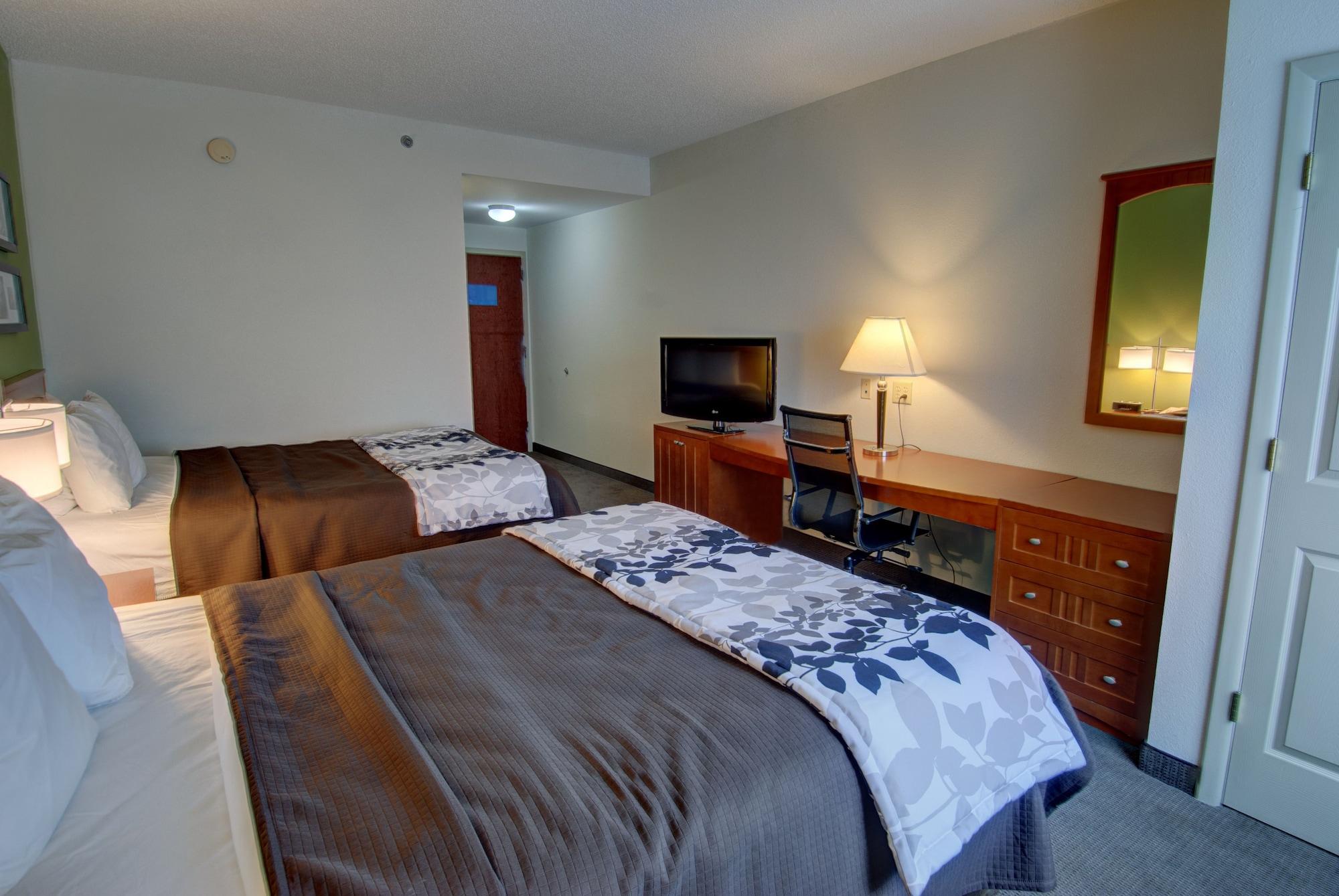 Sleep Inn & Suites Winchester Exterior photo