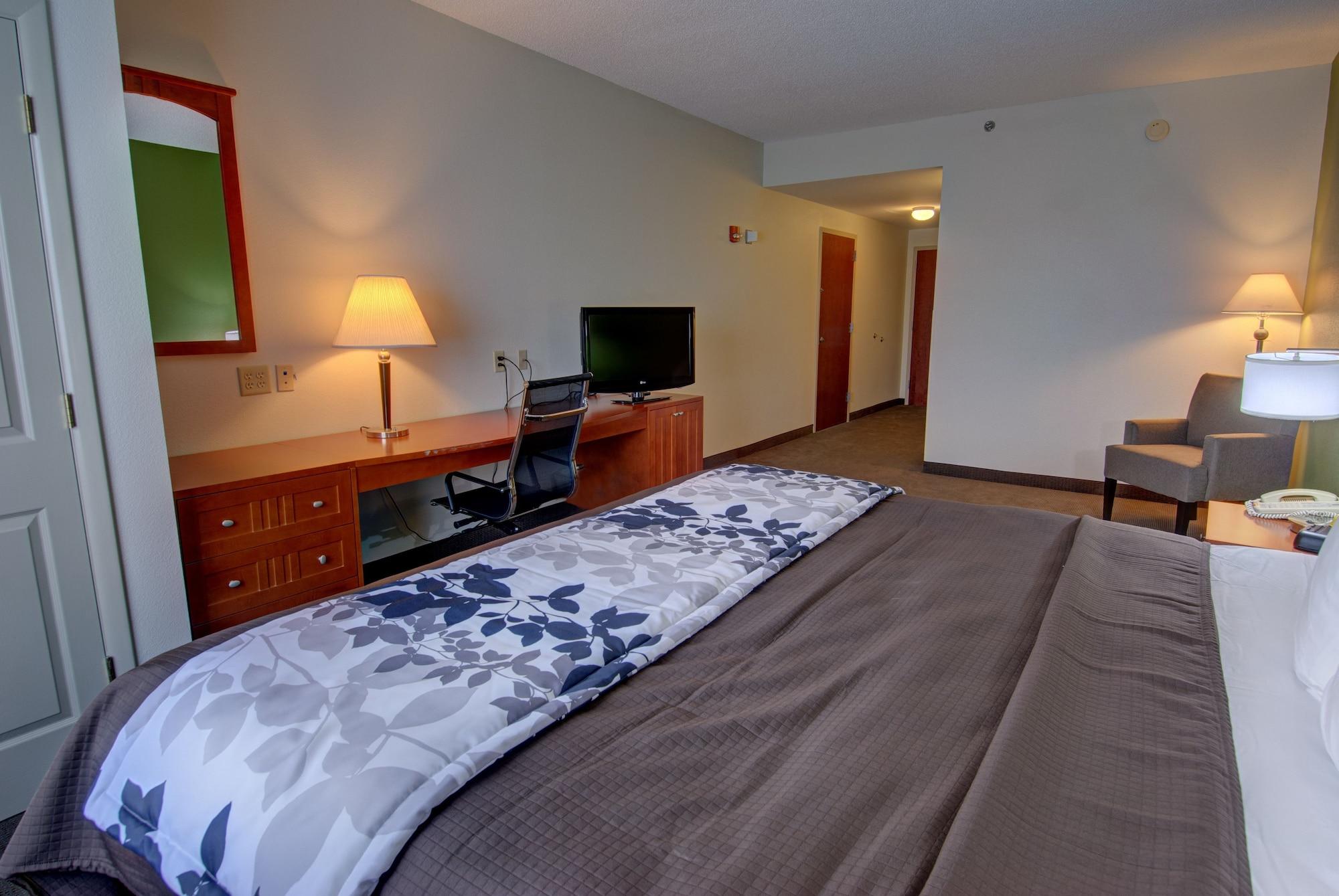 Sleep Inn & Suites Winchester Exterior photo
