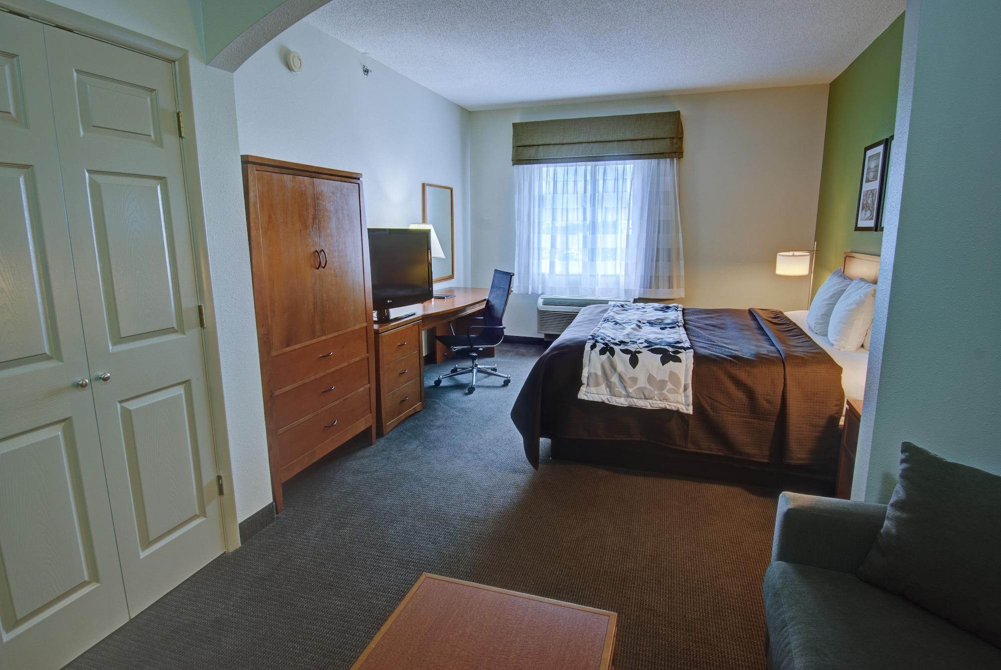 Sleep Inn & Suites Winchester Exterior photo