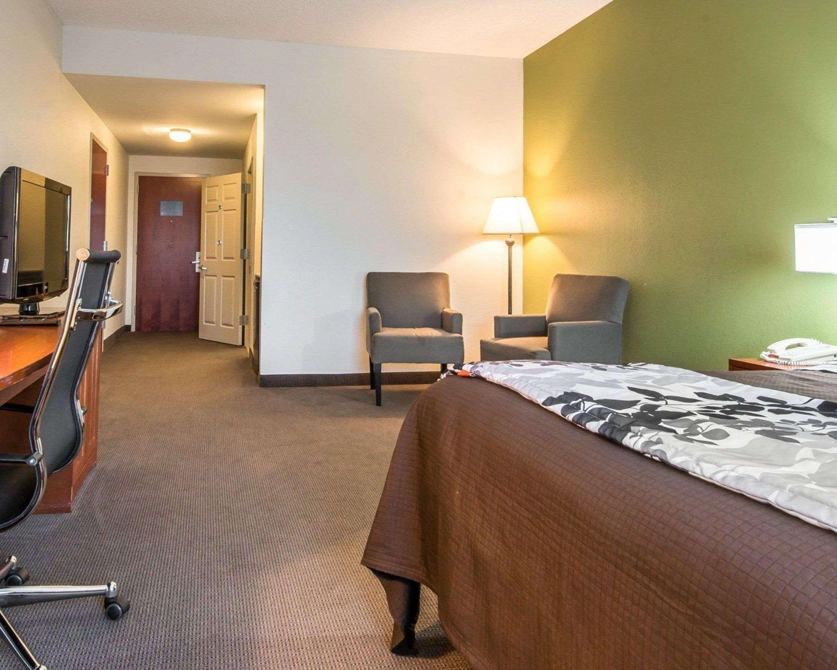 Sleep Inn & Suites Winchester Exterior photo