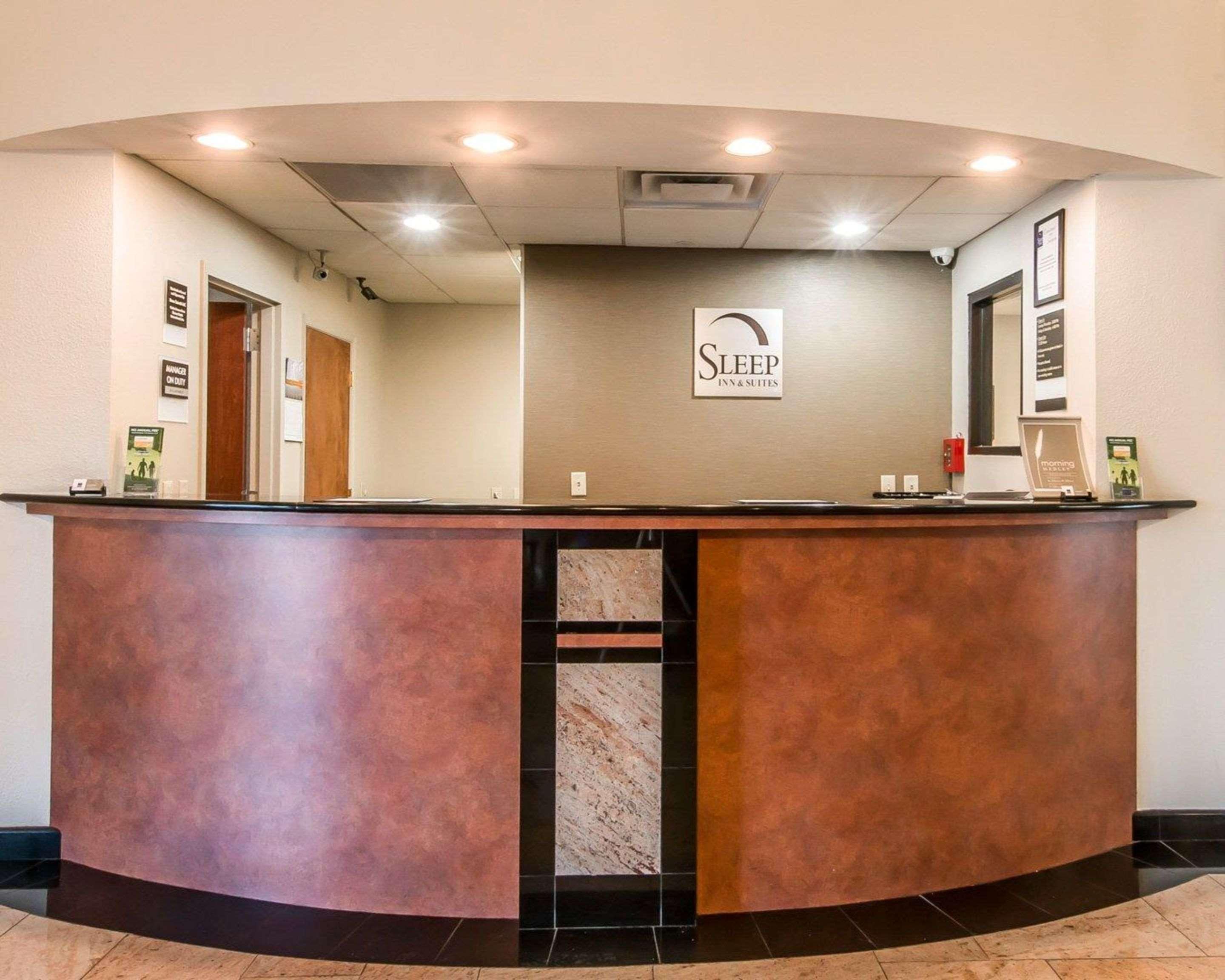 Sleep Inn & Suites Winchester Exterior photo