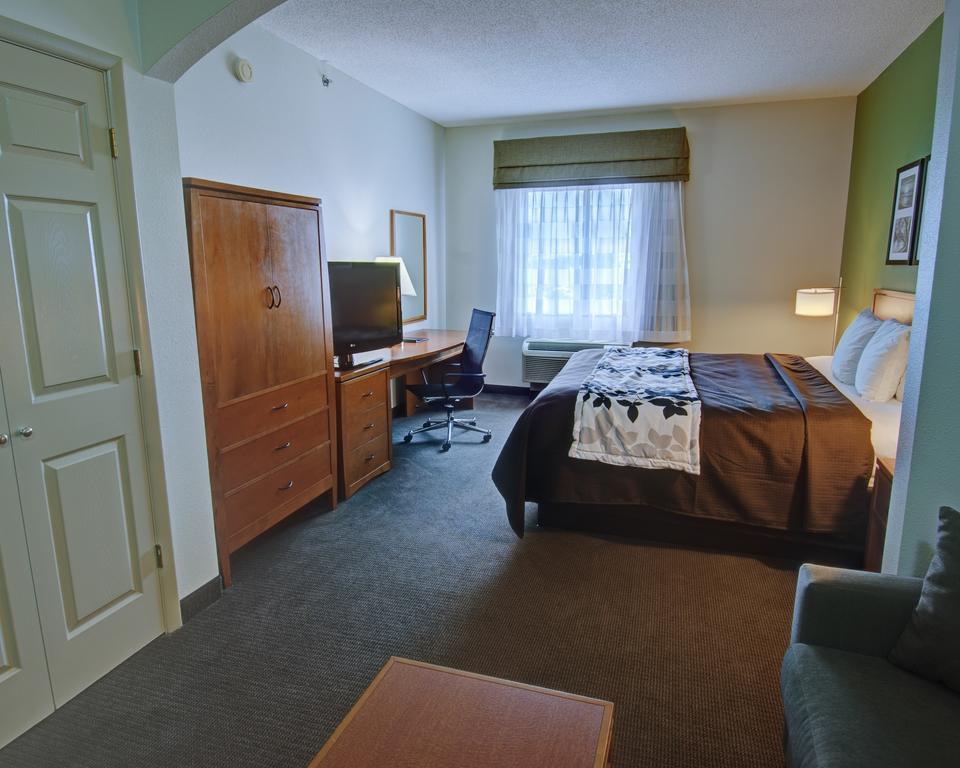 Sleep Inn & Suites Winchester Exterior photo