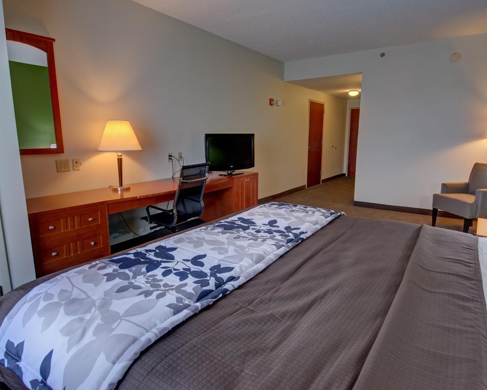 Sleep Inn & Suites Winchester Exterior photo